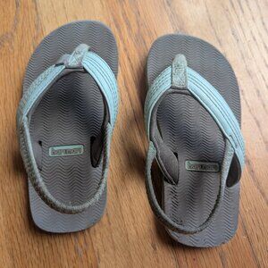 Hari mari little kids flip flops